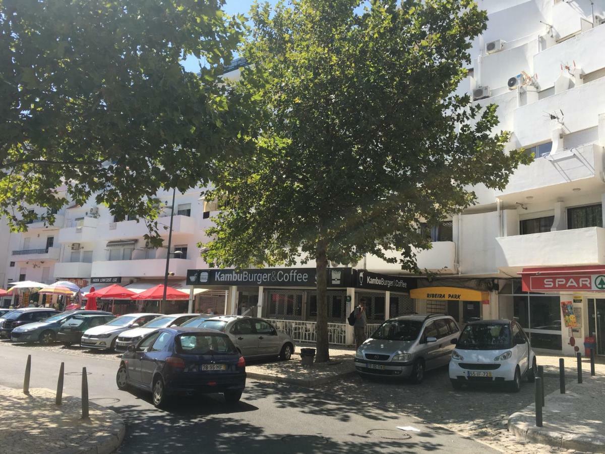 Cosy And Sweet Apartment In Albufeira Exterior photo