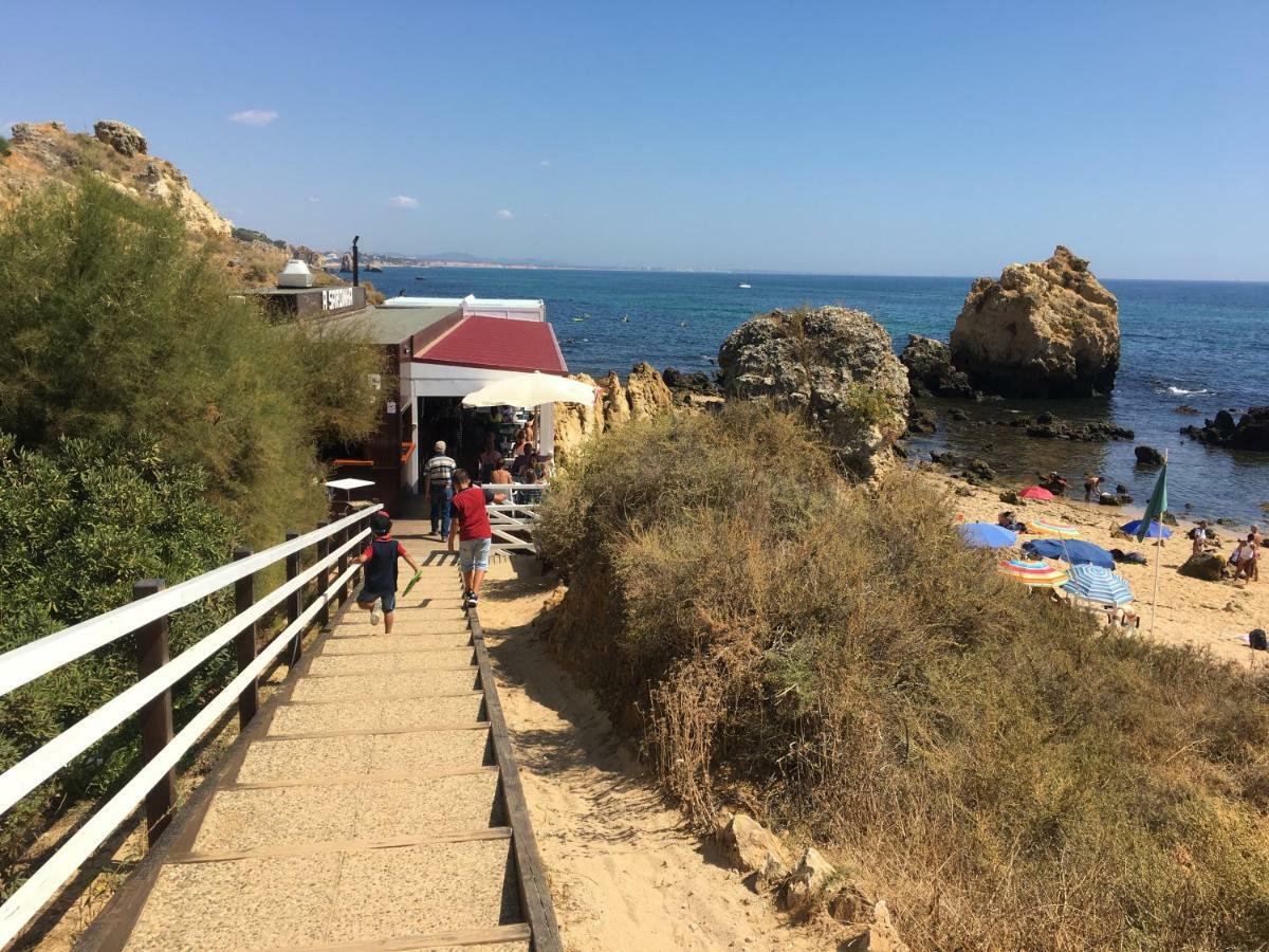 Cosy And Sweet Apartment In Albufeira Exterior photo