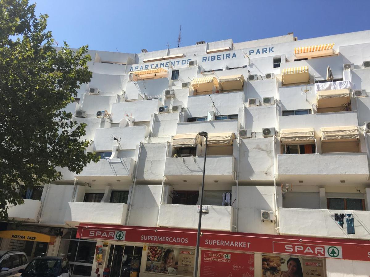 Cosy And Sweet Apartment In Albufeira Exterior photo